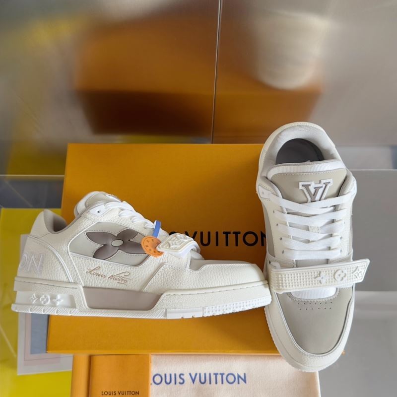 Louis Vuitton Trainer Sneaker